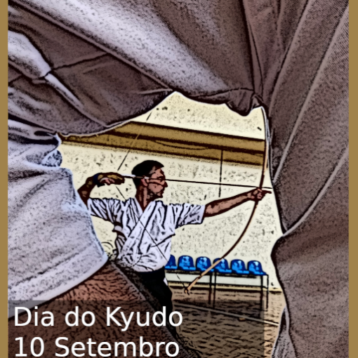Dia do Kyudo 10 SET