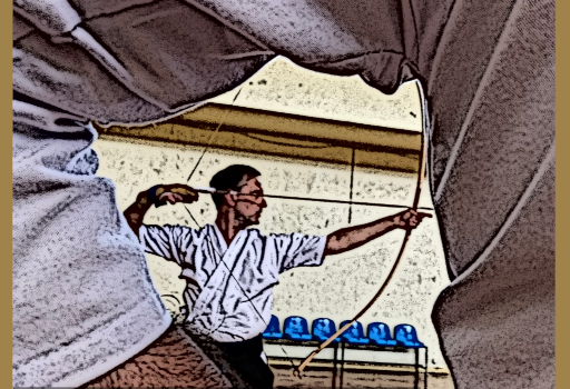 Dia do Kyudo 10 SET